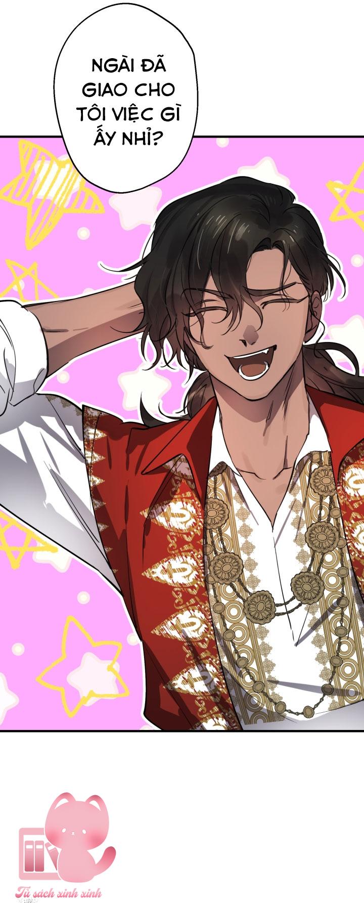 Những Nhân Vật Mạnh Nhất Thế Giới Ám Ảnh Tôi Chapter 69 - Trang 4