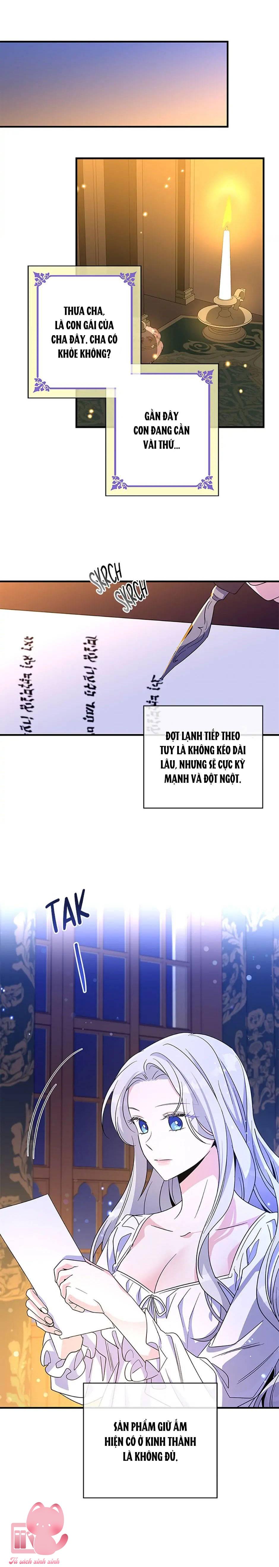 Chồng Yêu, Tôi Đây Bãi Công! Chap 75 - Trang 3