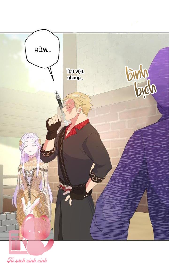Bỏ Quách Chồng Con Đi, Tiền Bạc Mới Là Tất Cả Chap 44 - Trang 2