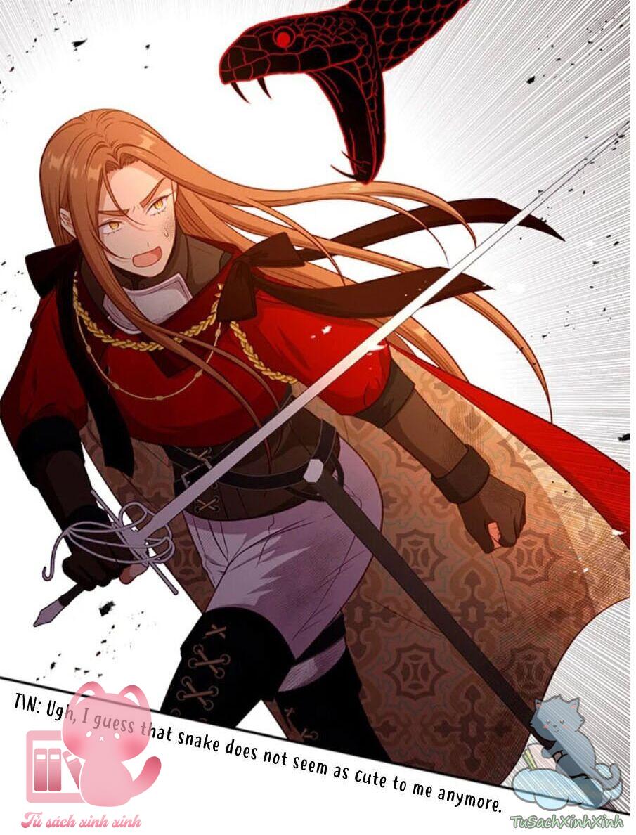 Hãy Coi Chừng Ác Nữ Chapter 81 - Trang 4