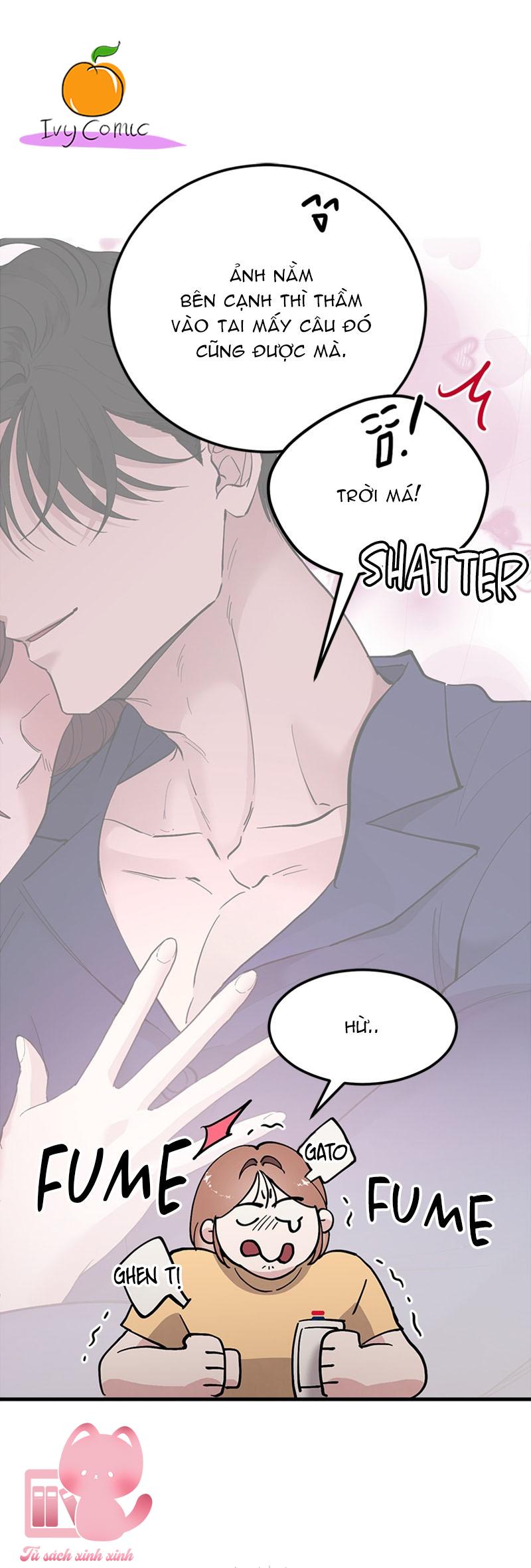 Trưởng Phòng Mệt Mỏi Vì Người Vợ Mới Cưới Chap 12 - Trang 2