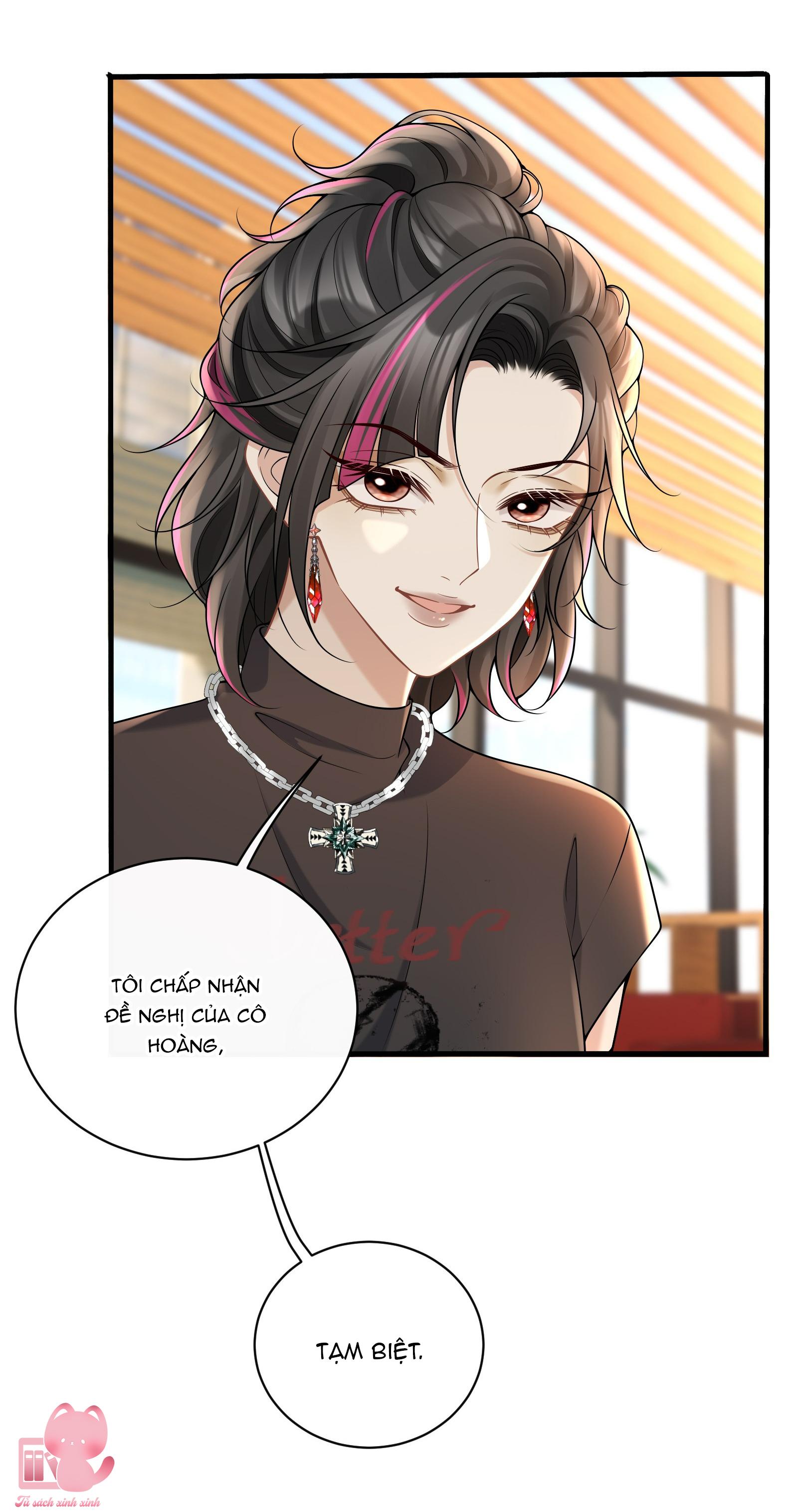 Người Tình Nguy Hiểm Chapter 15 - Trang 4