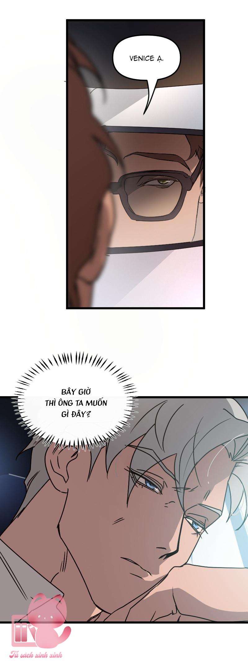 Bảo Mẫu Của Mafia Chap 7 - Trang 4