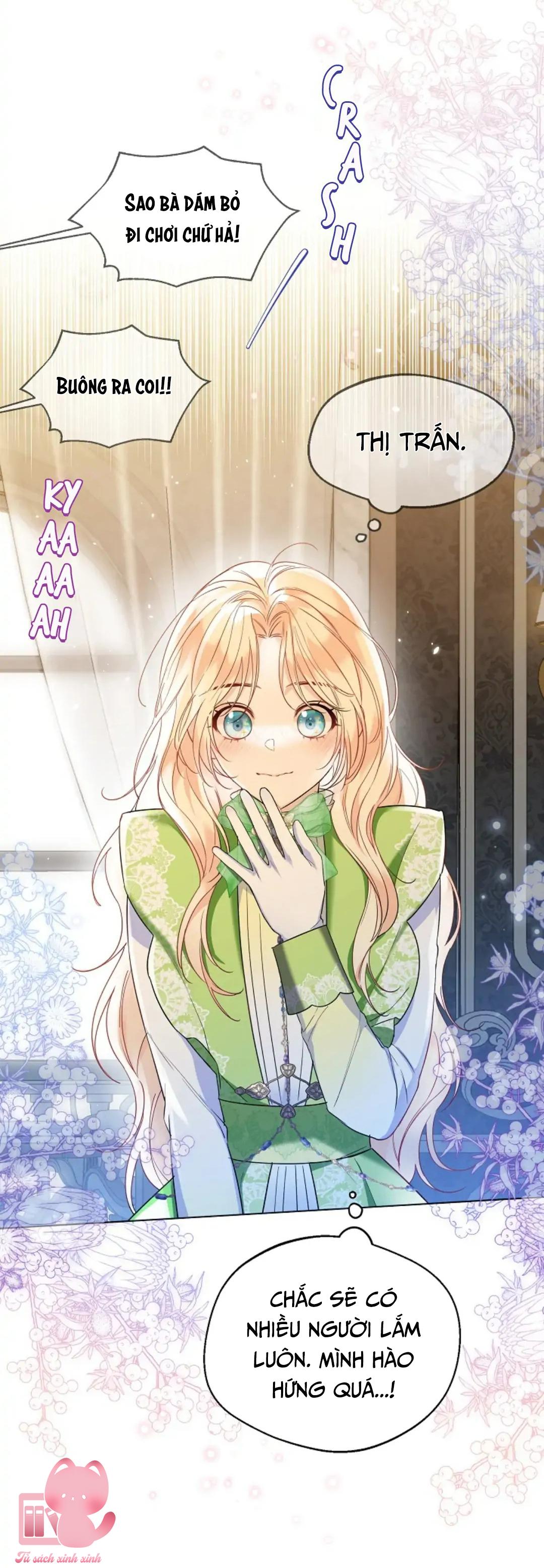 Tiểu Thư Crystal Là Nam Nhân Chap 27 - Trang 2