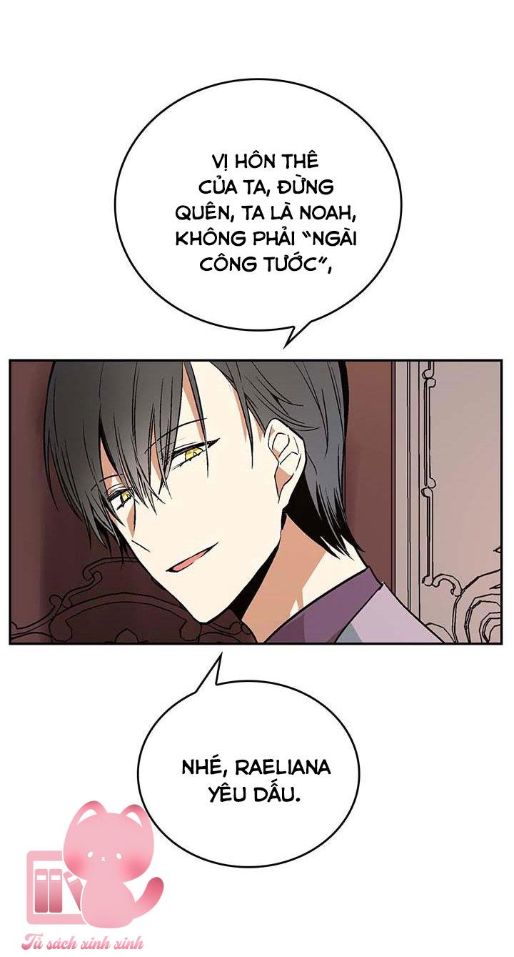 Vị Hôn Thê Khế Ước Của Công Tước Chapter 11 - Trang 4