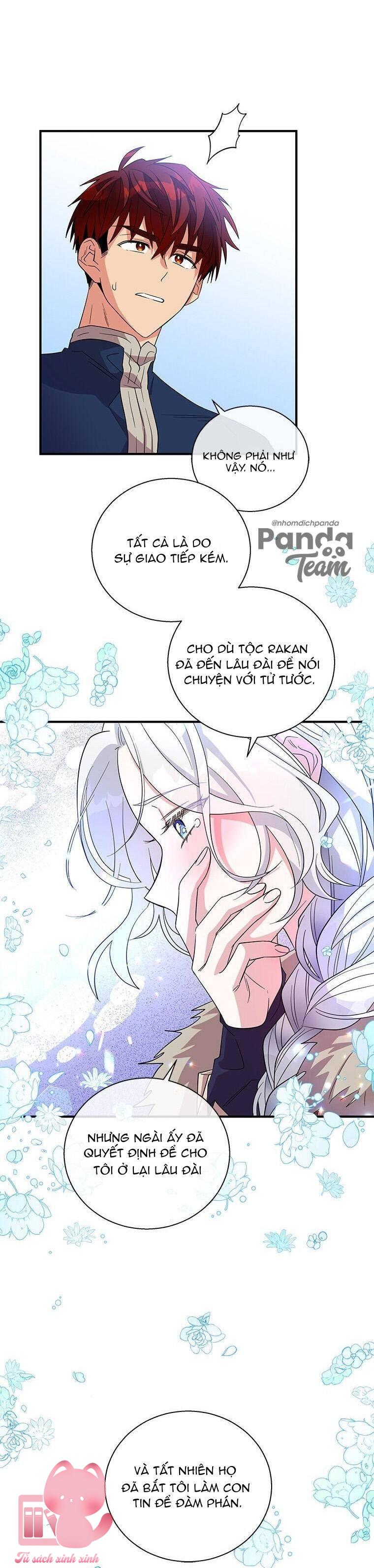 Chồng Yêu, Tôi Đây Bãi Công! Chap 31 - Trang 3