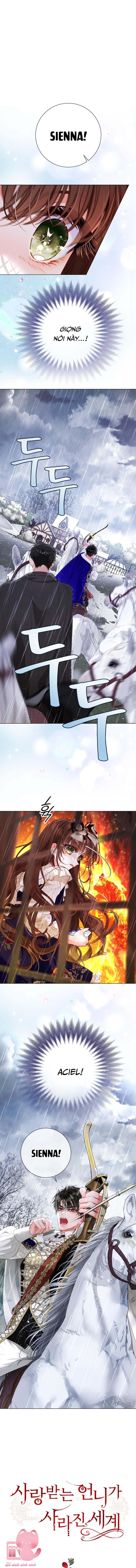 Một Thế Giới Không Có Chị Gái Mà Ai Cũng Yêu Chap 39 - Trang 4