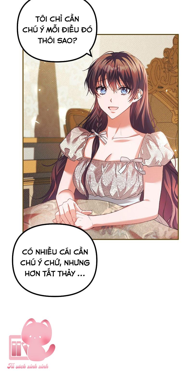 Thời Gian Của Nhân Vật Phụ Có Giới Hạn Chapter 34 - Trang 4