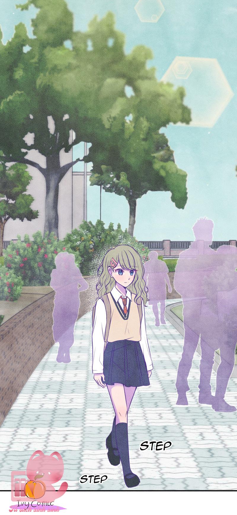 Tình Yêu Tựa Vòng Lặp Chap 42 - Trang 3