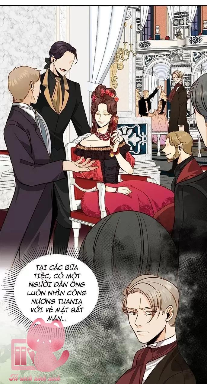 Hoàng Hậu Tái Hôn Chapter 28 - Trang 4