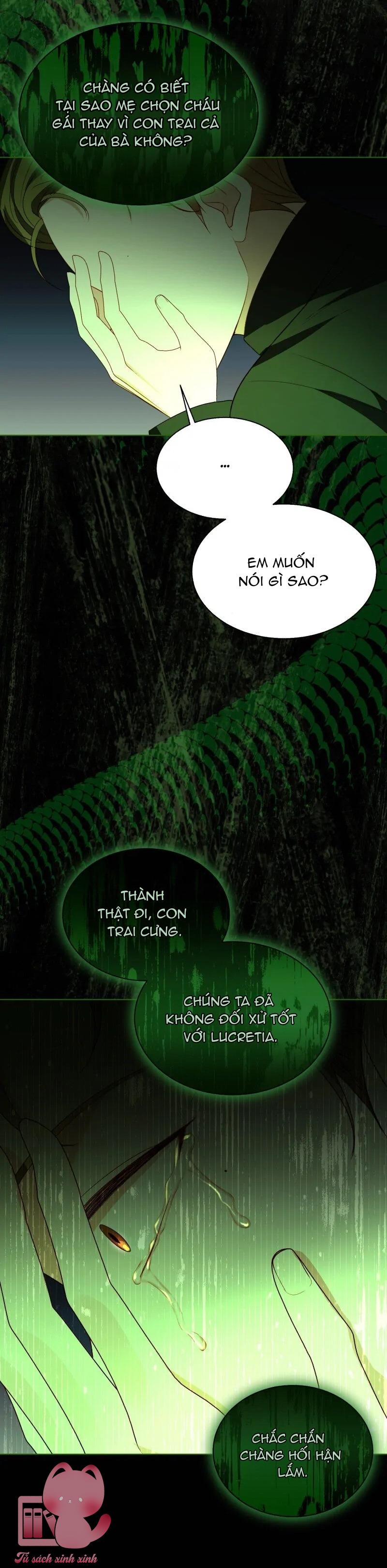 Một Ngày Nọ Bỗng Dưng Cha Xuất Hiện Chap 79 - Trang 4