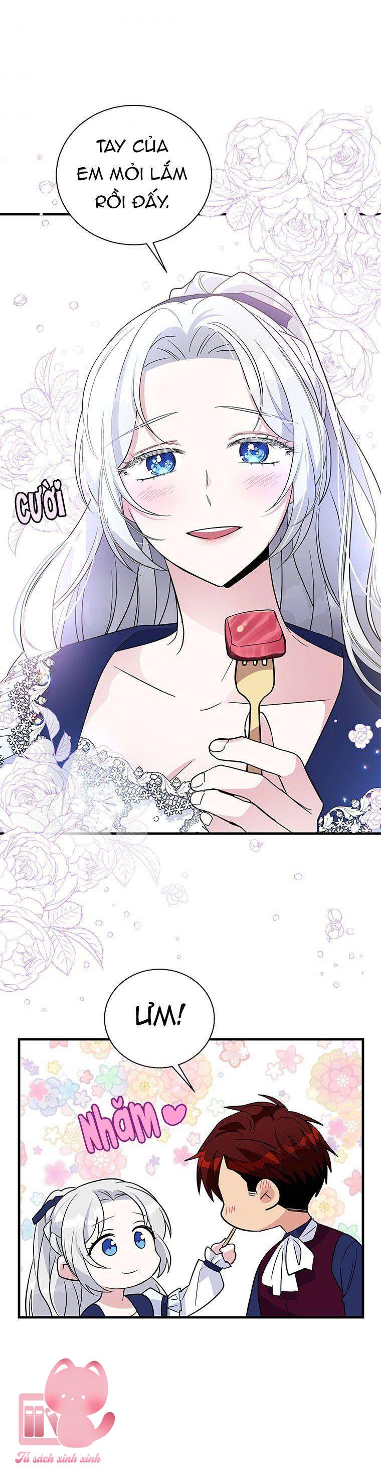 Chồng Yêu, Tôi Đây Bãi Công! Chap 39 - Next Chap 40