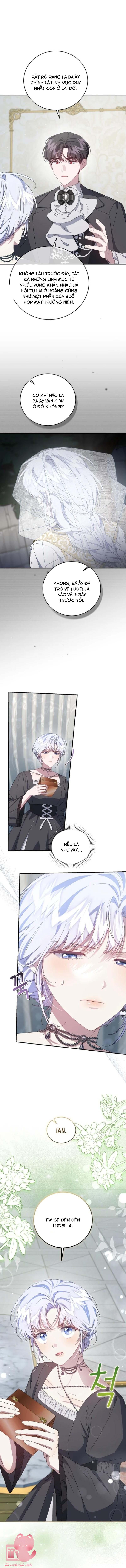 Tôi Trở Thành Mẹ Kế Của Gia Đình Hắc Ám Chap 53 - Trang 4