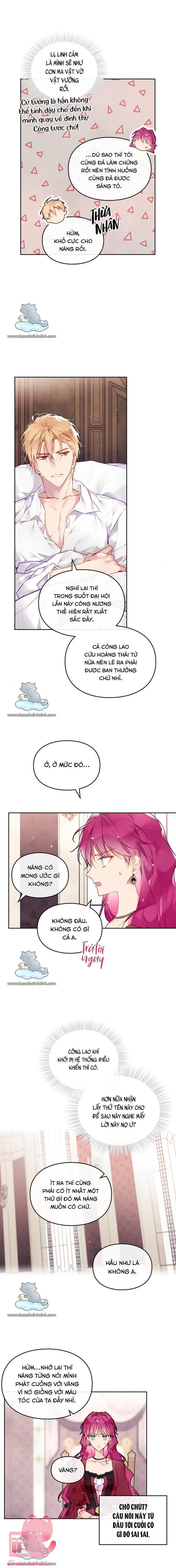 Kết Cục Của Nhân Vật Phản Diện Chỉ Có Thể Là Cái Chết Chapter 89 - Trang 4