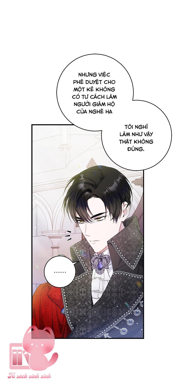 Nhận Nuôi Người Cha Phản Diện Chapter 4 - Trang 4