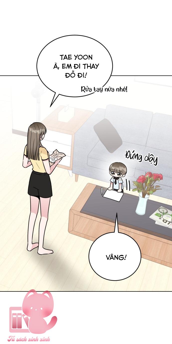 Chúng Ta Là Gì Của Nhau? Chap 35 - Trang 2