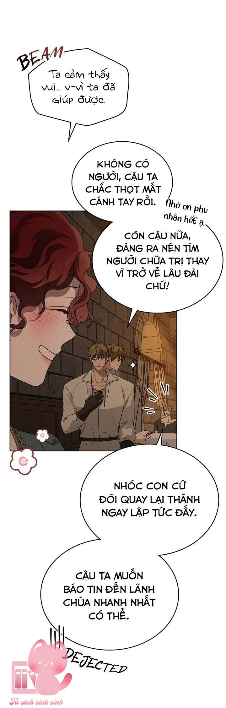 Dưới Tán Cây Sồi Chap 79 - Next Chapter 79.1