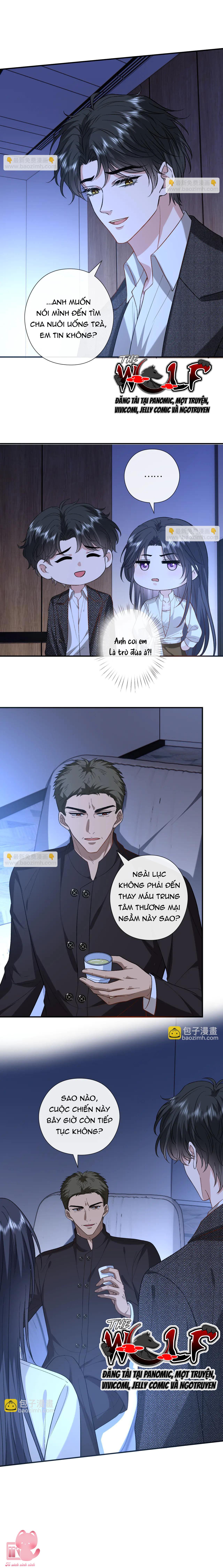 Phu Nhân Mỗi Ngày Đều Tại Tuyến Vả Mặt Chap 188 - Trang 2