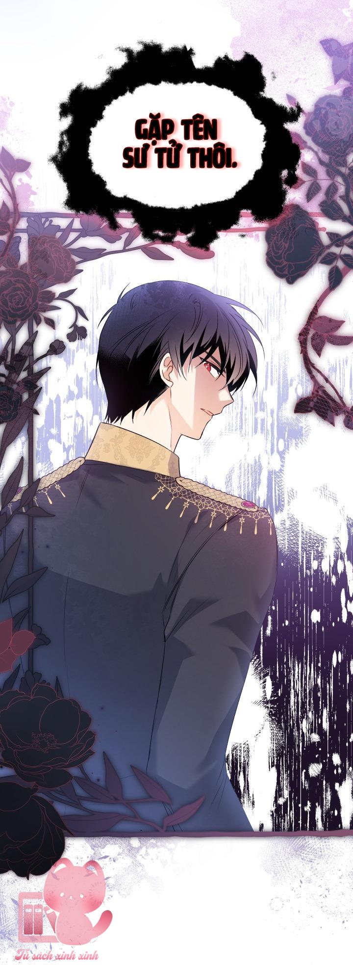 Quan Hệ Cộng Sinh Giữa Báo Đen Và Thỏ Trắng Chap 66 - Trang 2