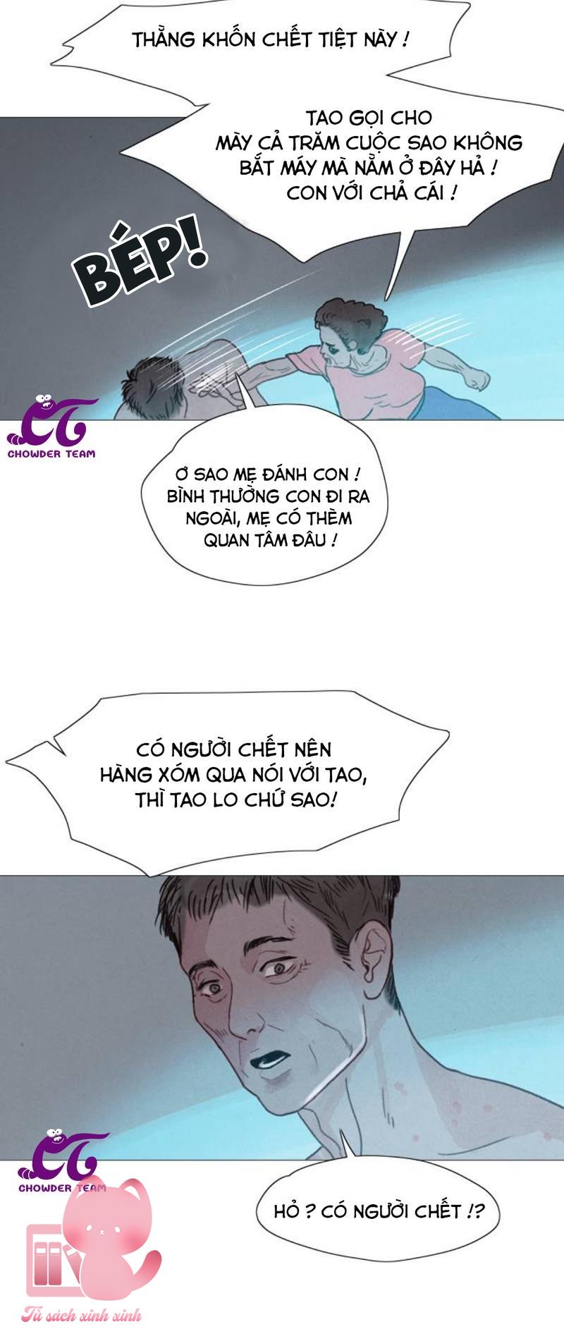 Thần Bí Chap 20 - Trang 2