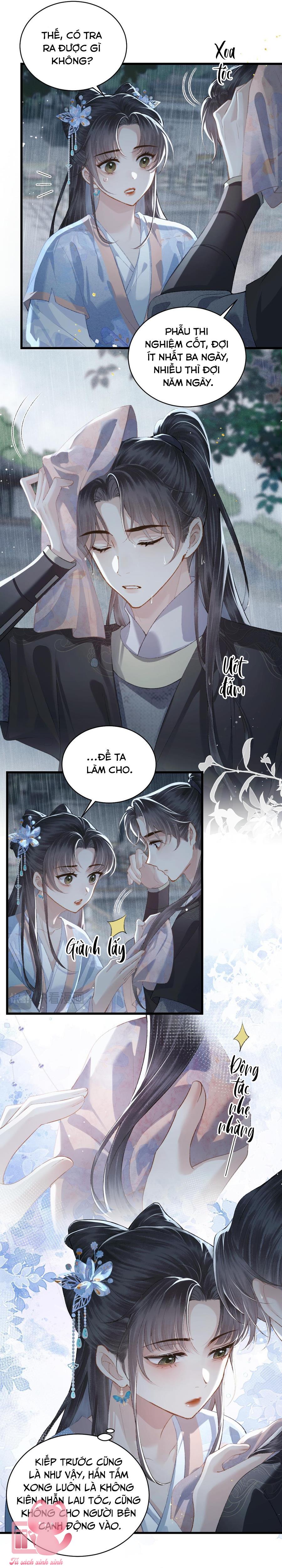 Gả Cho Vai Ác Chap 39 - Trang 2