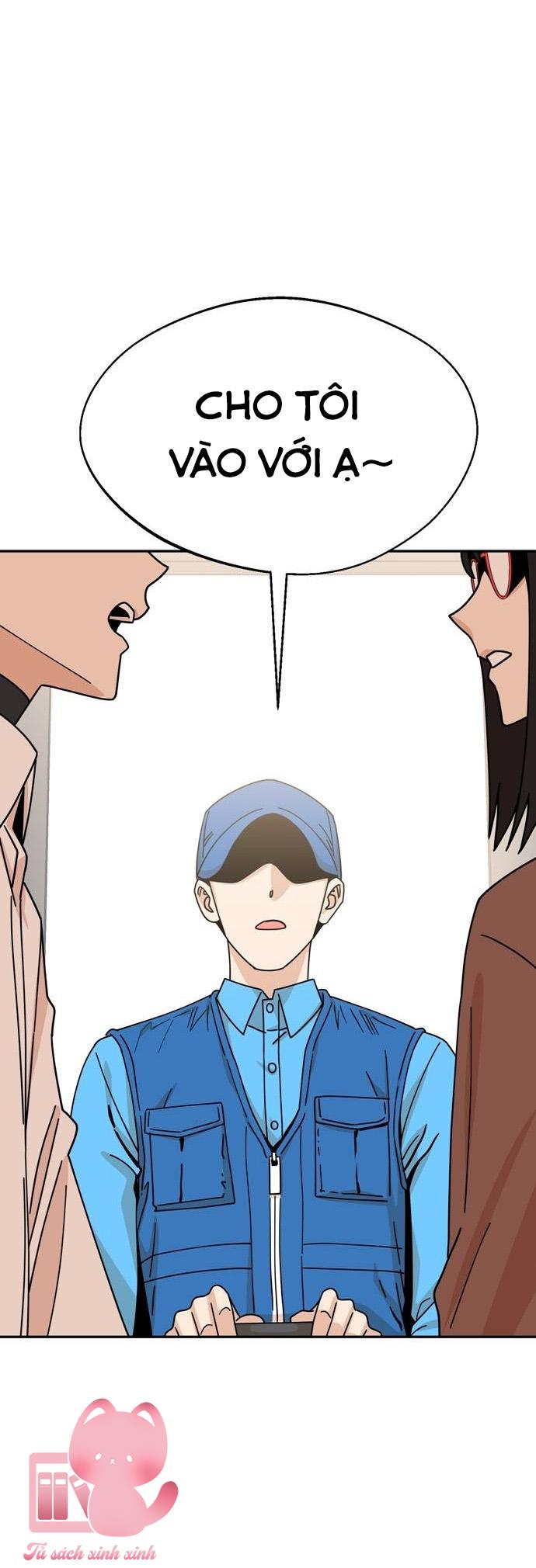 Lớ Ngớ Vớ Phải Tình Yêu Chapter 17 - Trang 4