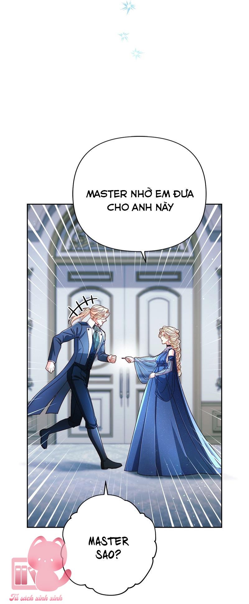 Hoàng Hậu Tái Hôn Chap 216 - Trang 3