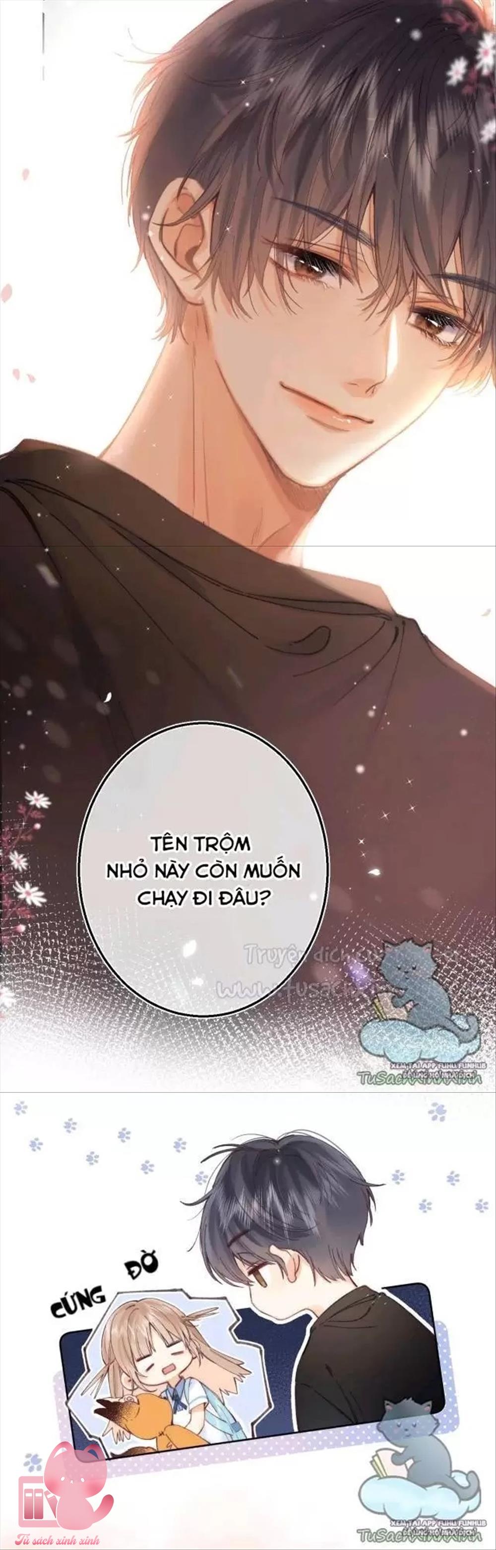 Mối Tình Thầm Kín Chapter 9 - Trang 4