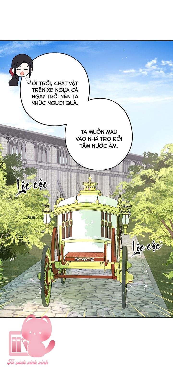 Hoàng Nữ Tóc Đen Chap 80 - Trang 2