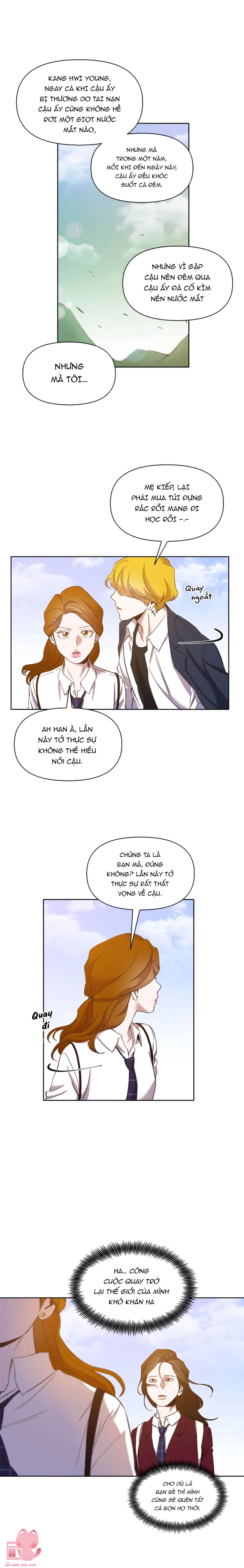 Thanh Xuân Của Chúng Ta Chap 26 - Trang 4