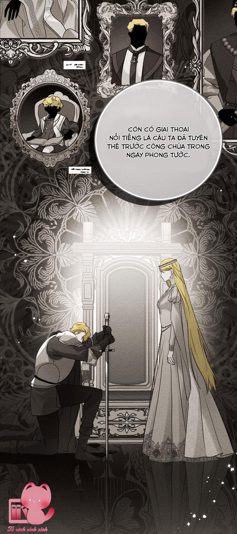 Dưới Tán Cây Sồi Chap 60 - Next Chapter 60.1