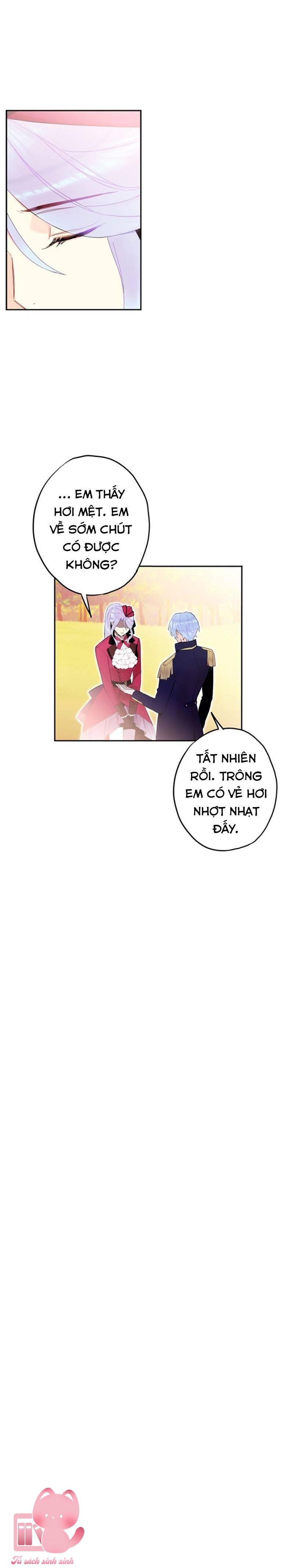 Ác Nữ Muốn Ly Hôn Chap 16 - Trang 2
