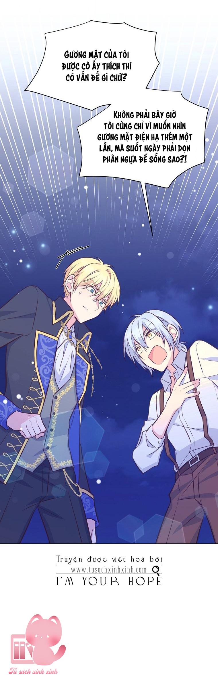 Yêu Tôi Đi, Dù Sao Ngài Cũng Chỉ Là Nhân Vật Phụ Chapter 29 - Trang 4