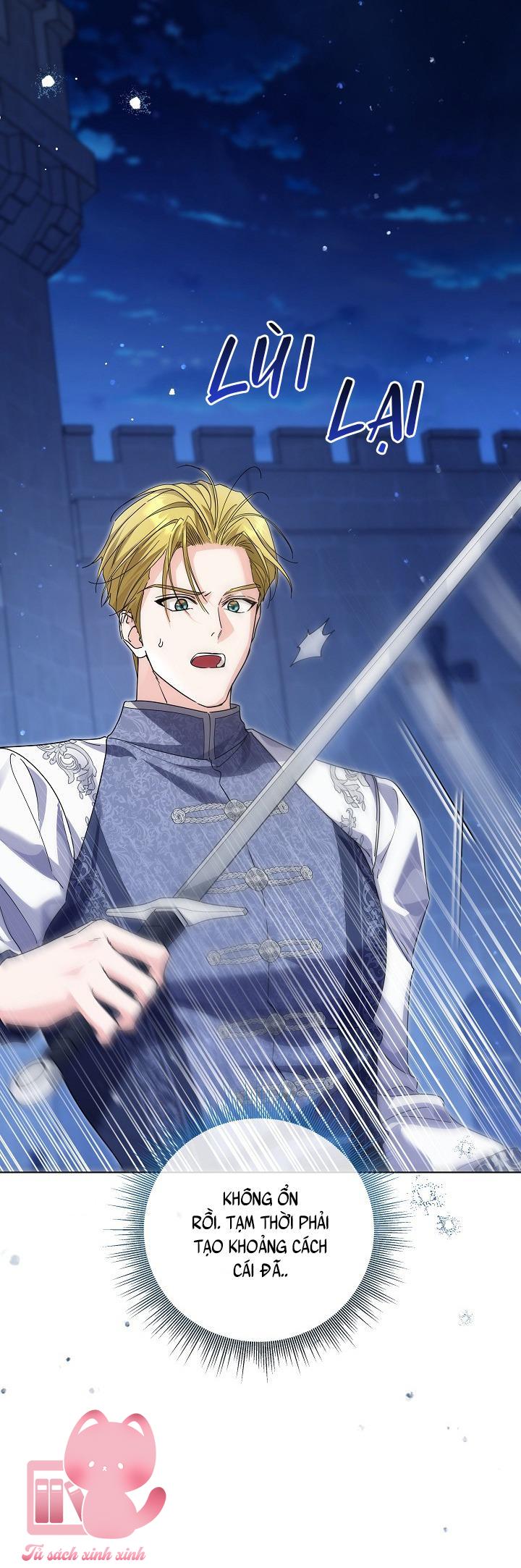 Hoàng Nữ Cosplay Nonfan Chap 63 - Trang 4