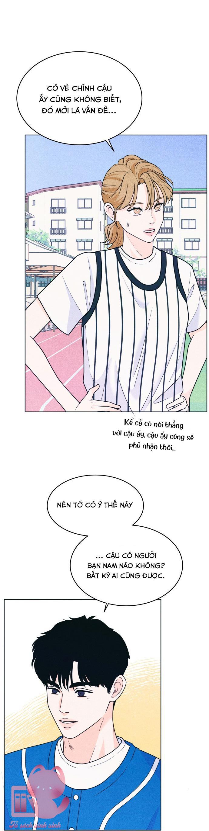 Cặp Đôi Hướng Nội Chapter 40 - Trang 4