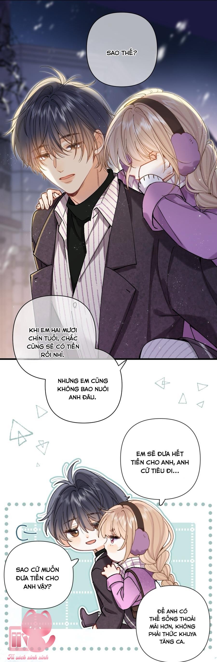 Mối Tình Thầm Kín Chap 119 - Trang 4