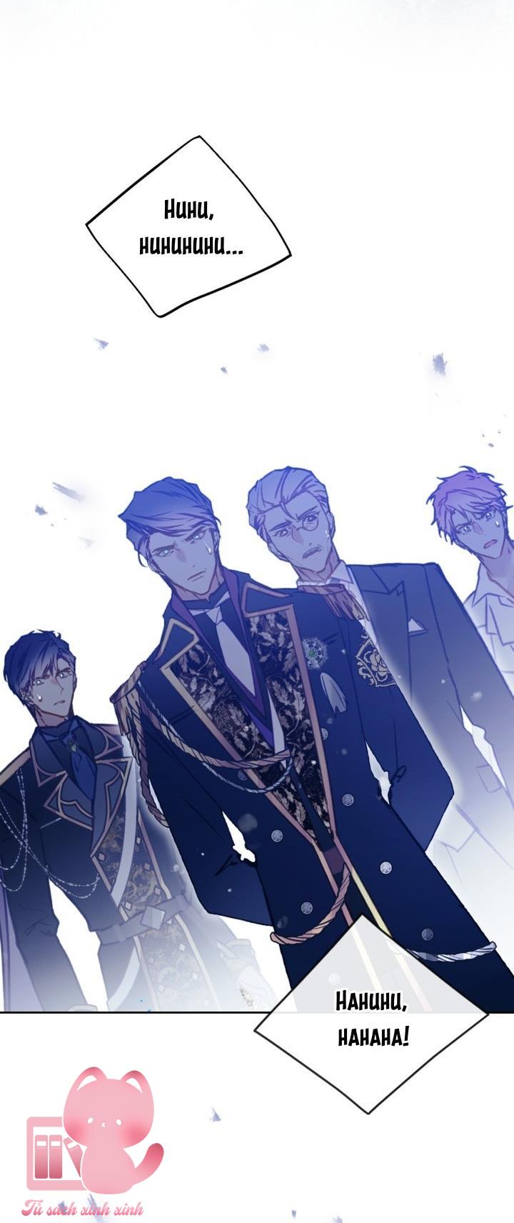 Kết Cục Của Nhân Vật Phản Diện Chỉ Có Thể Là Cái Chết Chap 193 - Trang 4