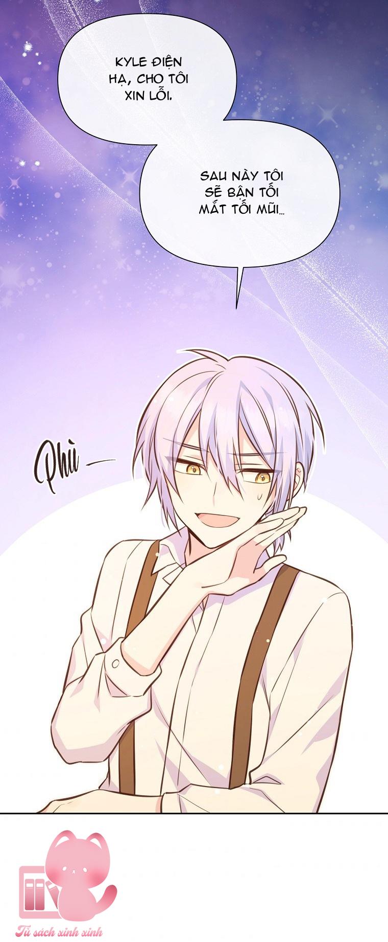 Yêu Tôi Đi, Dù Sao Ngài Cũng Chỉ Là Nhân Vật Phụ Chapter 28 - Trang 4