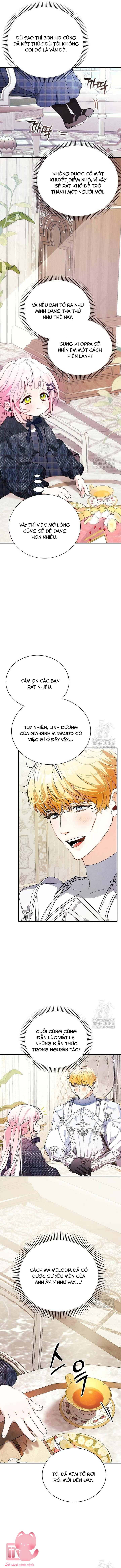 Bảo Vệ Người Cha Bạo Chúa Chapter 17 - Trang 4