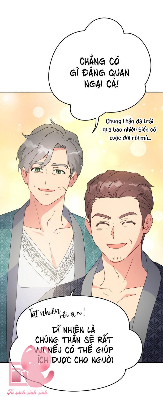 Bỏ Quách Chồng Con Đi, Tiền Bạc Mới Là Tất Cả Chap 59 - Trang 2