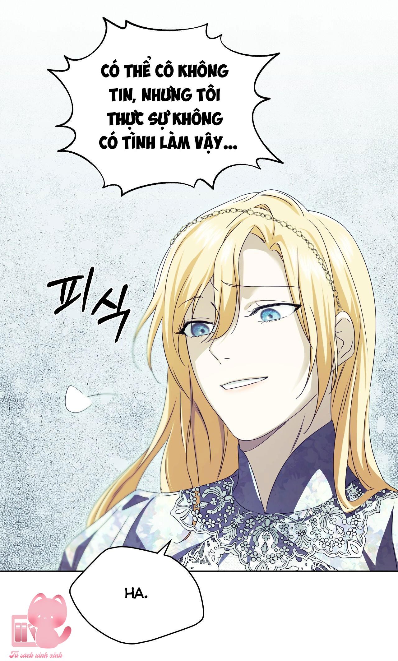 Thánh Nữ Giả Muốn Bỏ Trốn Chap 12 - Trang 4