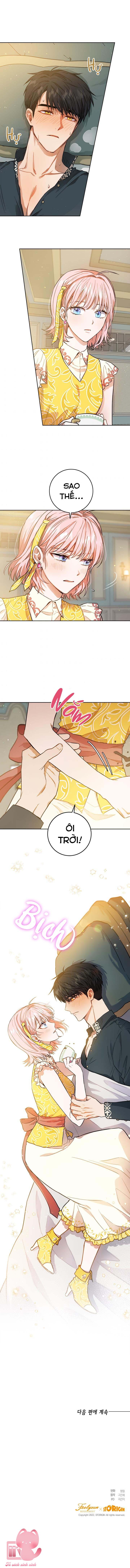 Cuộc Sống Mới Của Công Nương Chapter 41 - Trang 4