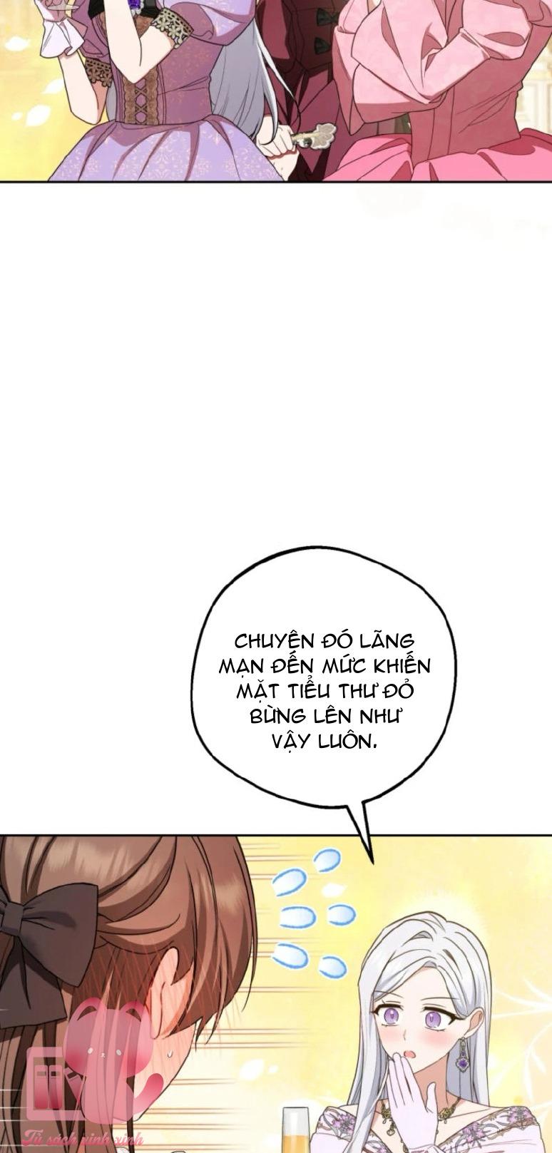 Được Yêu Thương Mà Còn Ngại Ngùng Sao! Chapter 91 - Trang 4
