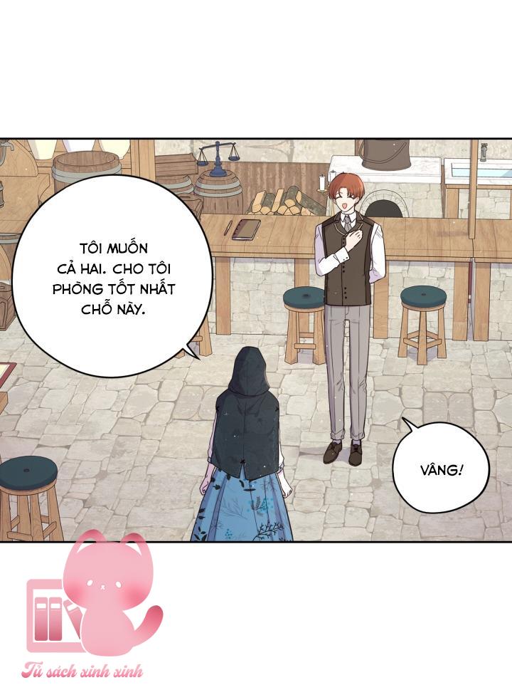 Hoàng Nữ Tóc Đen Chapter 26 - Trang 4