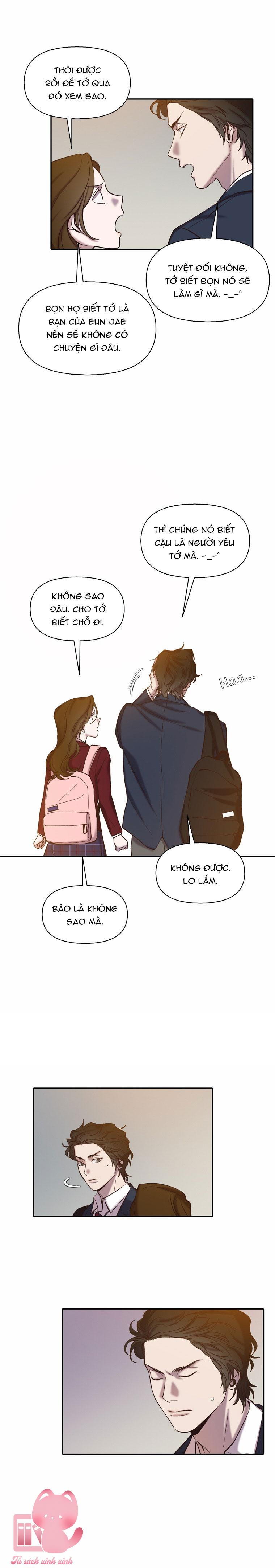 Thanh Xuân Của Chúng Ta Chap 76 - Trang 4