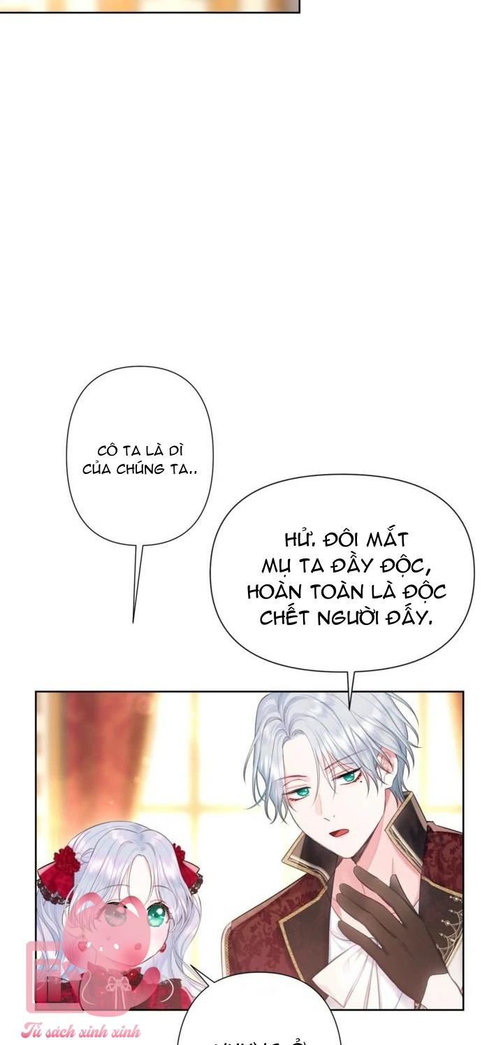 Người Anh Trai Mạnh Nhất Của Tôi Đã Mất Trí Nhớ Chap 13 - Trang 4
