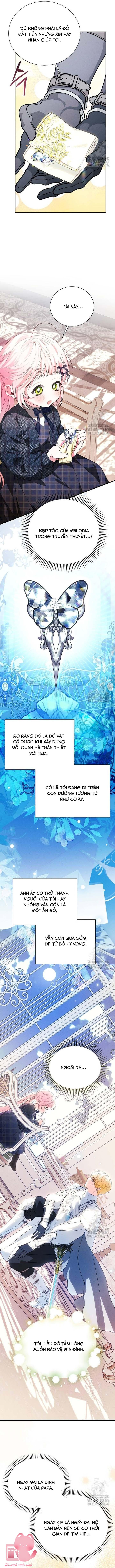 Bảo Vệ Người Cha Bạo Chúa Chapter 17 - Trang 4
