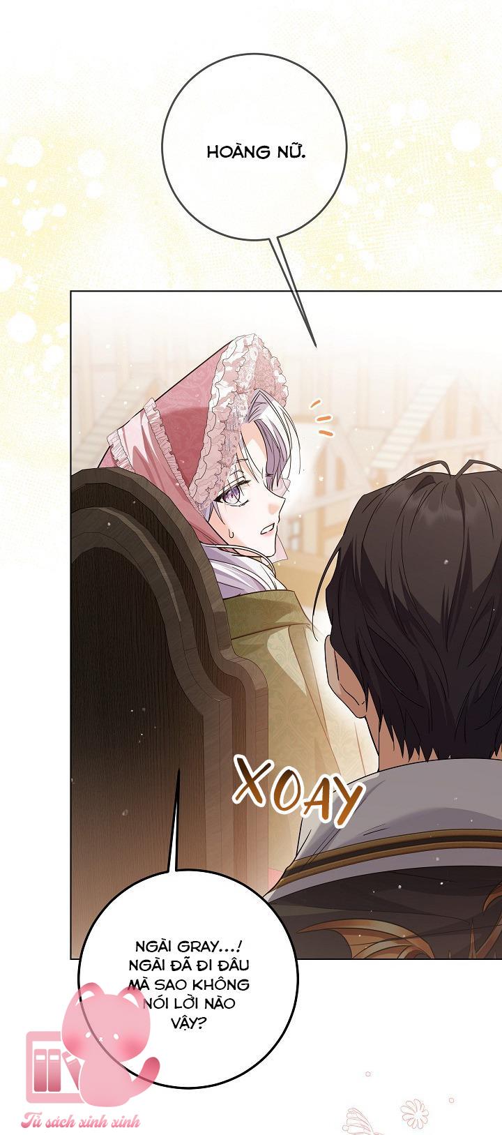 Hoàng Nữ Cosplay Nonfan Chap 51 - Trang 4