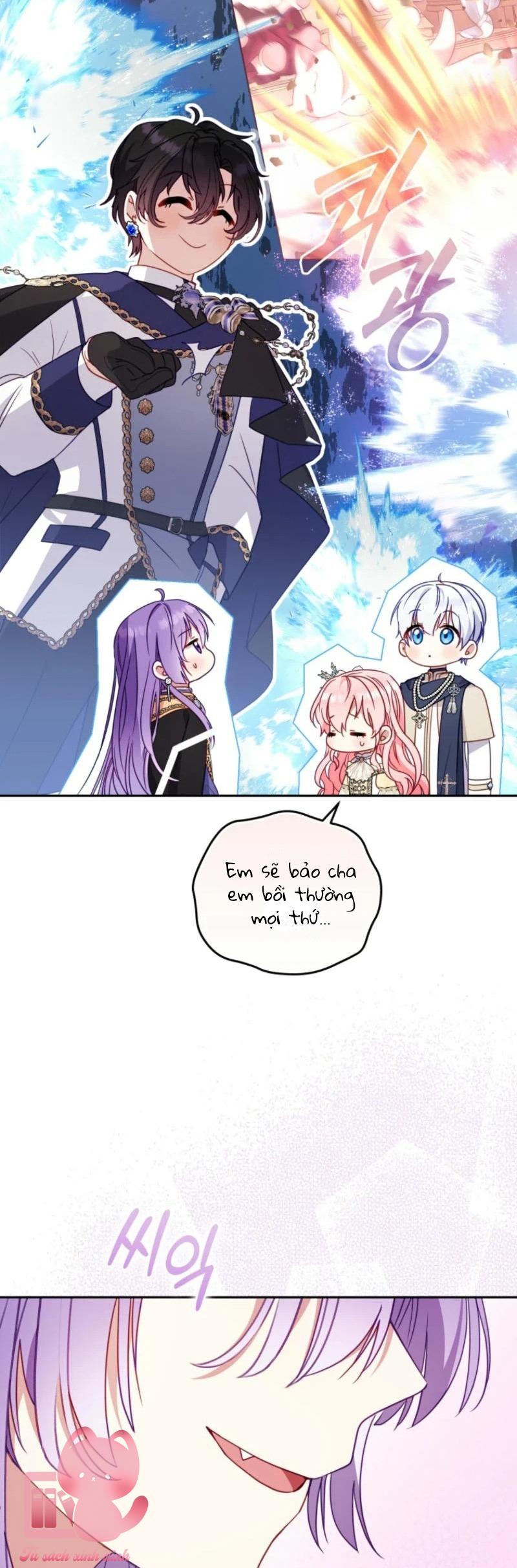 Tôi Được Nuôi Dưỡng Bởi Những Kẻ Phản Diện Chap 94 - Trang 3