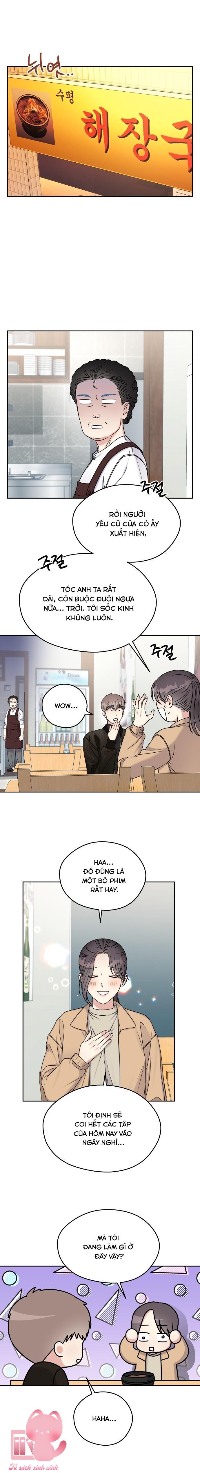 Hãy Vờ Như Ta Yêu Nhau Chap 14 - Trang 2